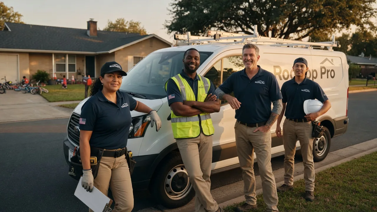 Roof Repair in Clovis, NM near me